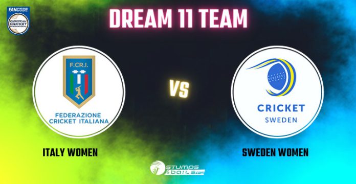 ITA-W vs SWE-W Dream11 Team
