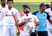 India’s Epic Test Comebacks – Part IV India’s epic win at the Gabba