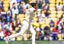 Unstoppable stuff from Ravindra Jadeja to paralyse Ausis for 177 on Day-1 Jadeja 5 wicket haul