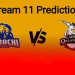 KAR vs LAH Dream11 Prediction: Dream 11 Team, Today’s Match, Fantasy Cricket Tips