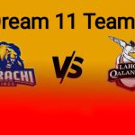KAR vs LAH Dream11 Team Today: Dream 11 Team, Today’s Match, Fantasy Cricket Tips
