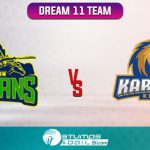 KAR vs MUL Dream11 Team Today: Dream 11 Team, Today’s Match, Fantasy Cricket Tips