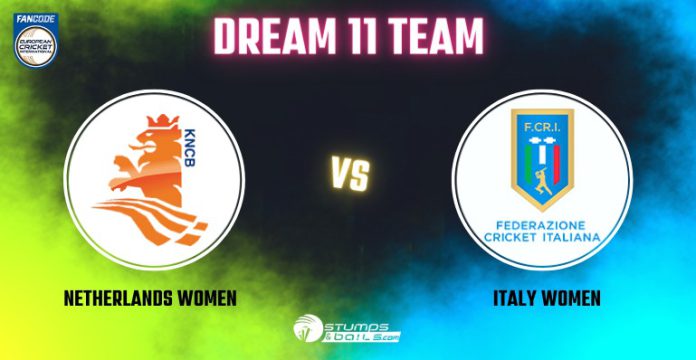 ND-W vs ITA-W Dream11 Team Today