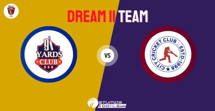 NYC vs CCC Dream 11 Team