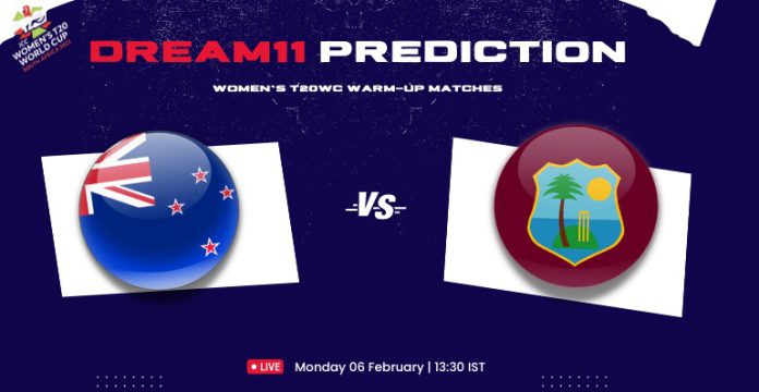 NZ-W vs WI-W Dream11 Prediction