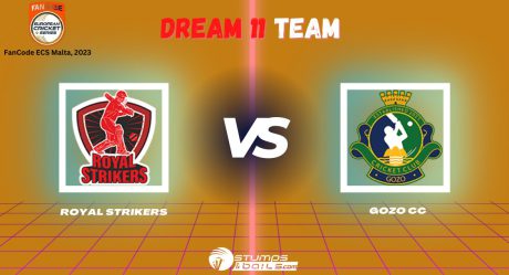 GOZ vs RST Deam11 Team Today , Fantasy Cricket Tips, Playing XI, Pitch Report & Injury Updates for Today Match 18