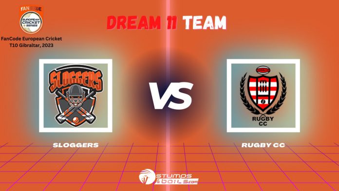 RGC vs SLG Dream 11 Team