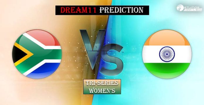 SA-W vs IND-W Dream11 Prediction