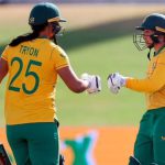 South Africa beat India to win tri-series final by five wickets