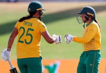 South Africa beat India to win tri-series final by five wickets SA-W vs IND-W Highlights