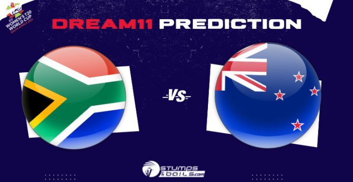SA-W vs NZ-W Dream11 team