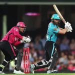 KFC BBL 12 Highlights: Brisbane Heats ready to play BBL finals, Beat Sixers by 4 wickets