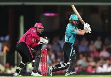 KFC BBL 12 Highlights: Brisbane Heats ready to play BBL finals, Beat Sixers by 4 wickets SIX vs HEA Highlights