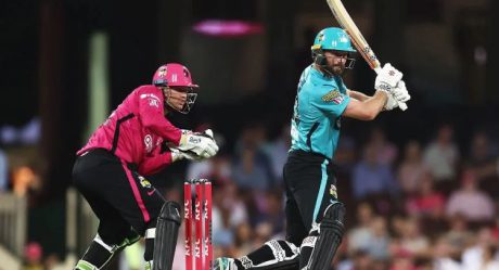 KFC BBL 12 Highlights: Brisbane Heats ready to play BBL finals, Beat Sixers by 4 wickets