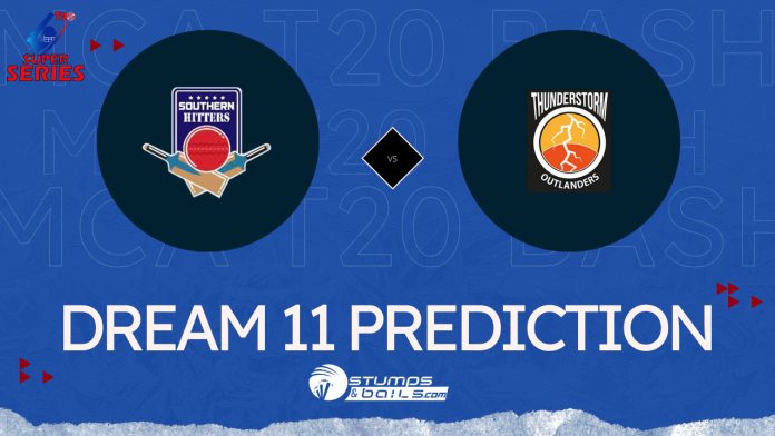 SOH vs TO Dream11 Prediction