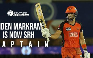 Aiden Markram to lead Sunrisers Hyderabad in IPL 2023 SRH Captain 2023