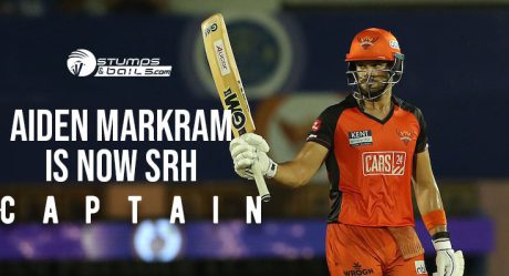 Aiden Markram to lead Sunrisers Hyderabad in IPL 2023