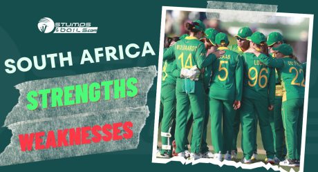 South Africa Women’s T20 World Cup Strengths and Weaknesses