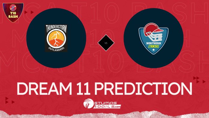 TO vs NS Dream11 Prediction
