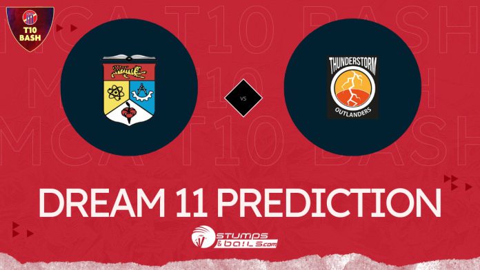 UKM vs TO Dream11 Prediction
