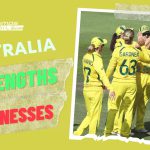 Australia Women’s T20 World Cup Strengths and Weaknesses