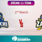 KAR vs PES Dream11 Prediction, Pakistan Super League match no.2, KAR vs PES Odds, Fantasy Picks, Pitch Report, Weather