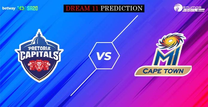 PRE vs CT Dream11 Prediction