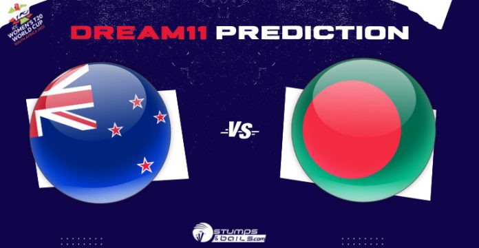 NZ-W vs BD-W Dream11 Team Today