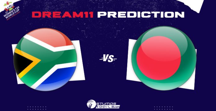 SA-W vs BD-W Dream11 Prediction