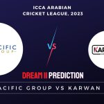 PAG vs KWN Dream11 Prediction, ICCA Arabian T20 League match no.29, PAG vs KWM Match Prediction, Fantasy Picks