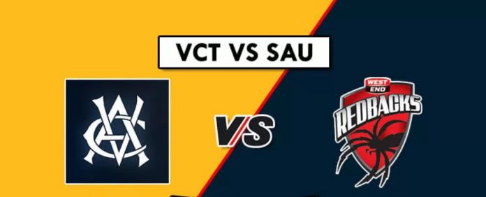 VCT vs SAU Dream11 Team Today
