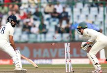 IND vs AUS: India Sweep the second test inside day-3 yet again to win the match by 6 wickets INDIA vs AUSTRALIA 2nd Test Match