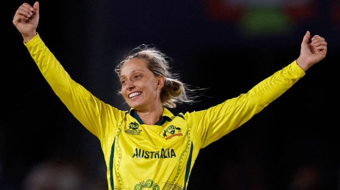 Highest Paid Australian cricketers in WPL