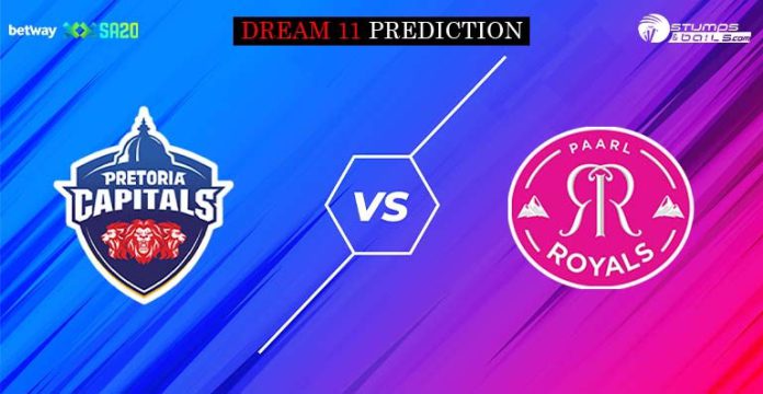 PRE vs PRL Dream11 Prediction
