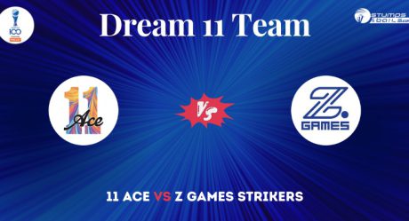 ACE vs ZGS Dream11 Prediction: Dream 11 Team, Today’s Match, Fantasy Cricket Tips