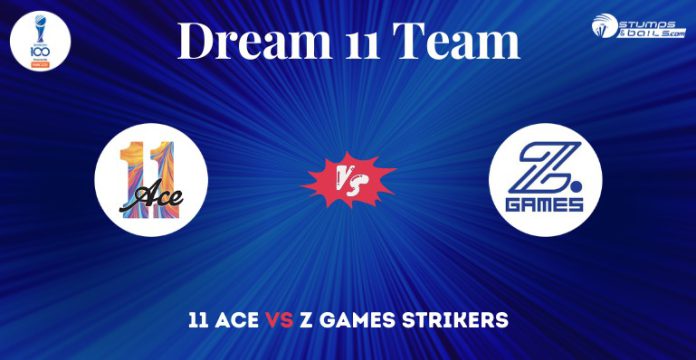 ACE vs ZGS Dream11 Prediction
