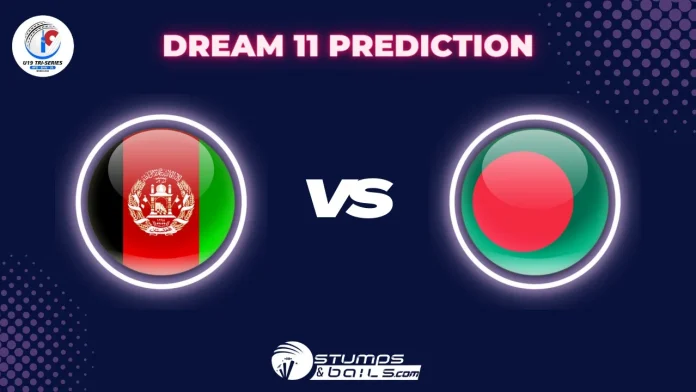 AF-U19 vs BD-U19 Dream11 Prediction
