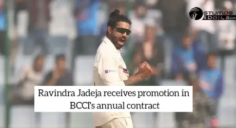 BCCI Central Contracts: Ravindra Jadeja receives promotion in BCCI’s annual contract; joins Rohit, Virat and Bumrah in Grade A+ Category