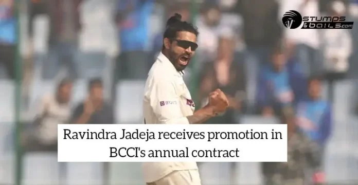 BCCI Central Contract