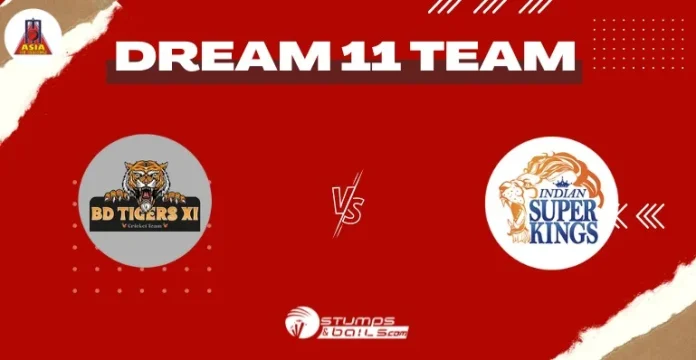BDT vs IDK Dream11 Prediction