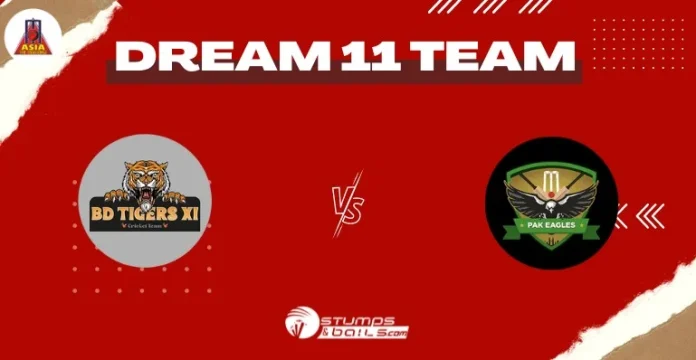 BDT vs PKE Dream11 Prediction