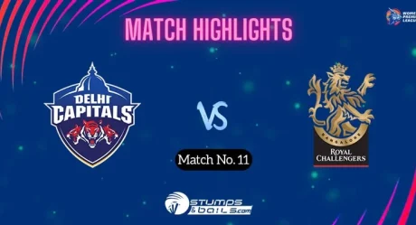 WPL 2023 – DC-W Vs RCB-W Match Highlights: Marizanne and Jess kept DC’s chase on track, DC beats RCB