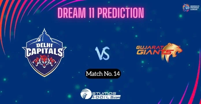 DEL-W vs GUJ-W Dream11 Prediction