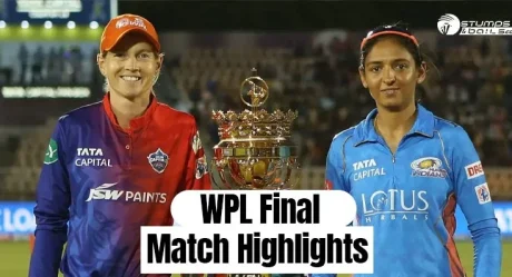 Mumbai Indians Women become first ever Women’s Premier League Champions after defeating Delhi Capitals in the final