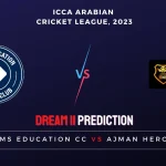 GED vs AJH Dream11 Prediction: Dream 11 Team, Today’s Match, Fantasy Cricket Tips