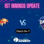 Gujarat Giants vs Delhi Capitals Women, First Innings update: Giants summed up at 105 as Marizanne Kapp grabs fifer