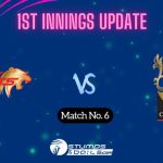 GUJ-W vs RCB-W: Sophia Dunkley and Harleen Deol set the tone for Gujarat as RCB-W get hammered once again