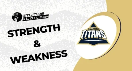 TATA IPL 2023: Gujarat Titans Strengths and Weakness, GT Strengths and Weakness