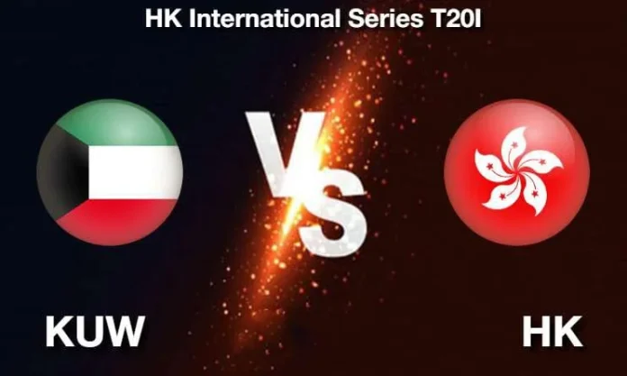 HK vs KUW Dream11 Prediction