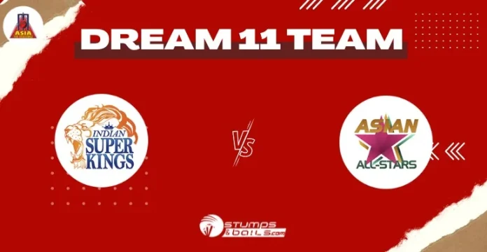 IDK vs AAS Dream11 Prediction